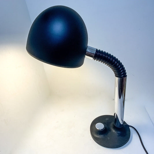 Table Lamp by Egon Hillebrand for Hillebrand, 1970s Space Age  65cm