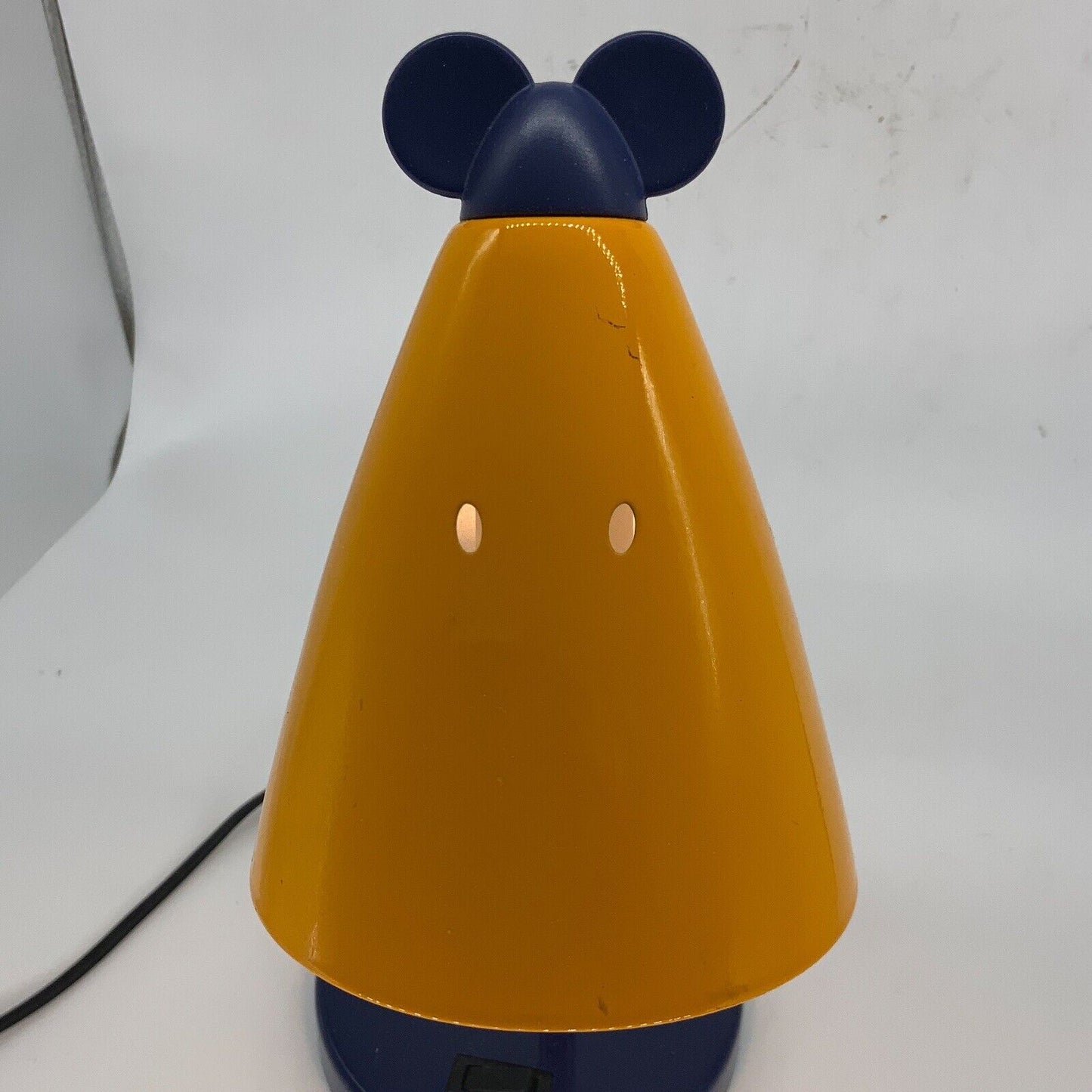 Memphis Mouse Head Lamp By Massive Belgium 2002 34 cm