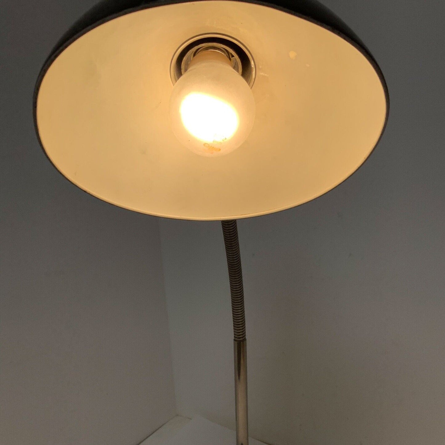Kaiser Idell Bauhaus 6561 Desk Lamp, Kaiser And Co Leuchten 30s Original  63cm