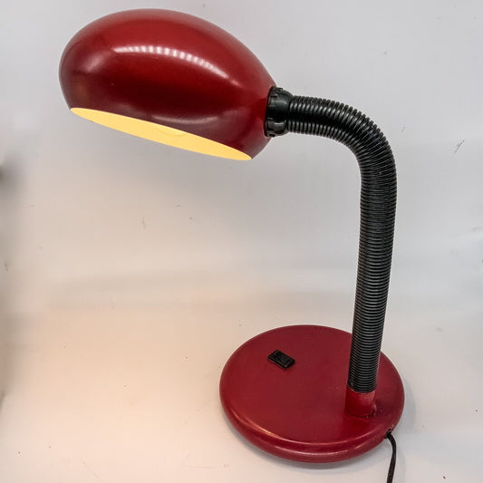 Schmidt 7001 Vintage 70s Cobra Desk Lamp MCM