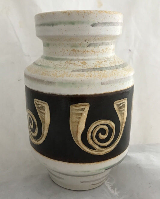 Dumler & Breiden Herman Pottery Vase Mid Century