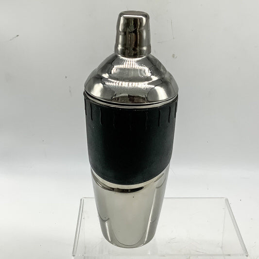 90s Copco Stainless Steel Modernist Cocktail Shaker