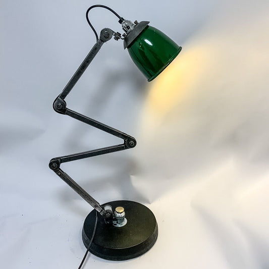 Industrial EDL 4 Arm Lamp MCM Anglepoise 50s