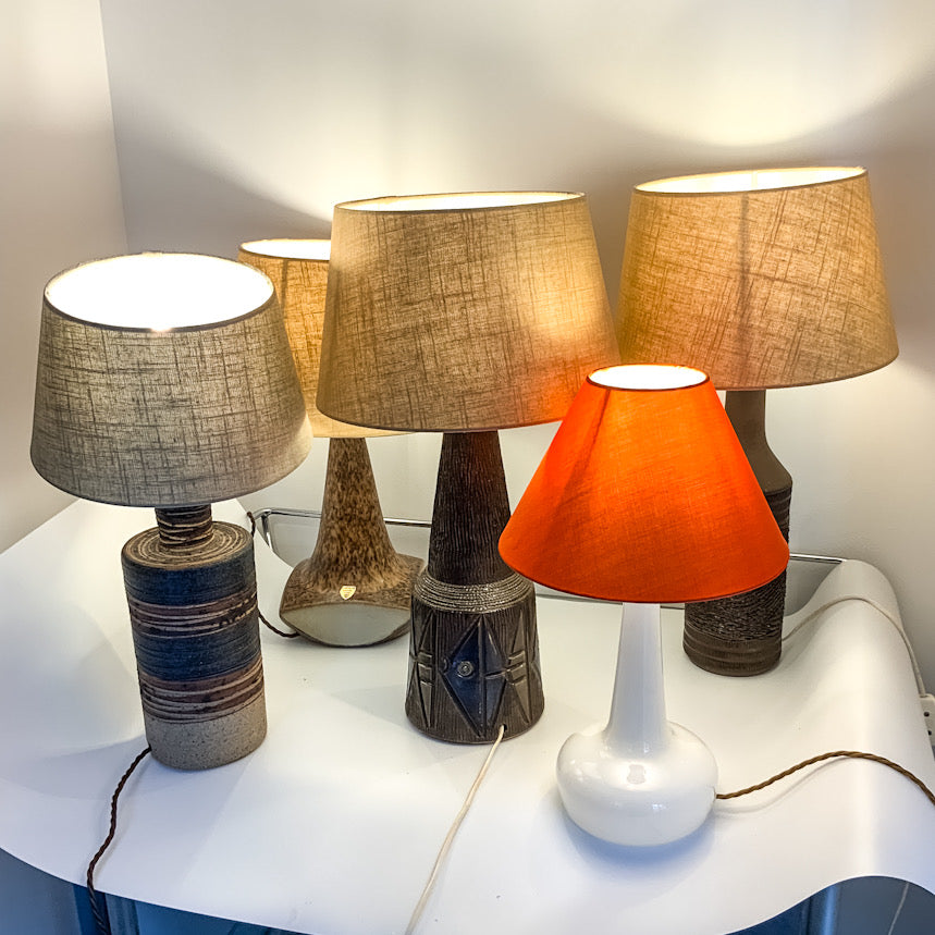 Scandi Lamps