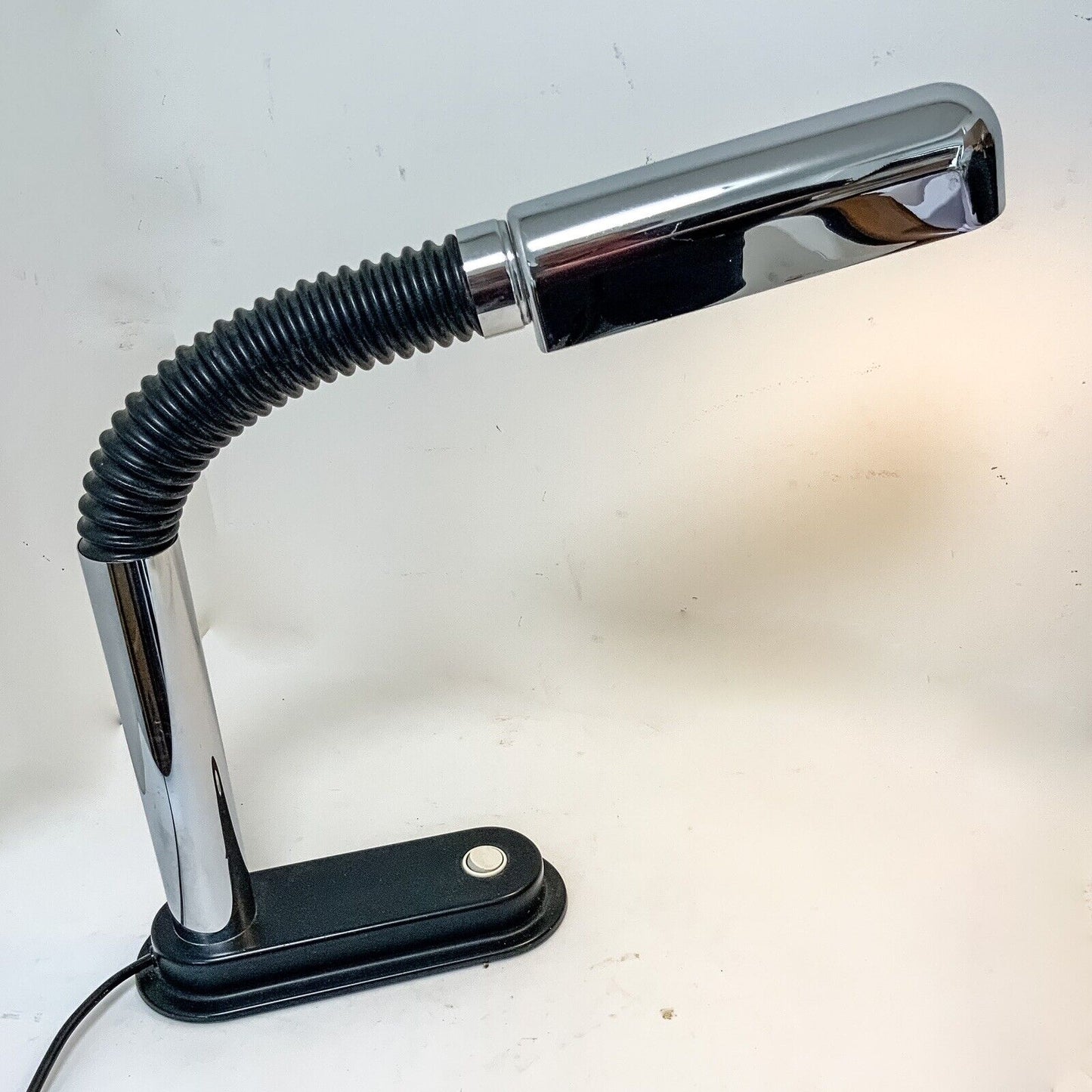 Table Lamp by Egon Hillebrand for Hillebrand, 1970s Space Age  60cm