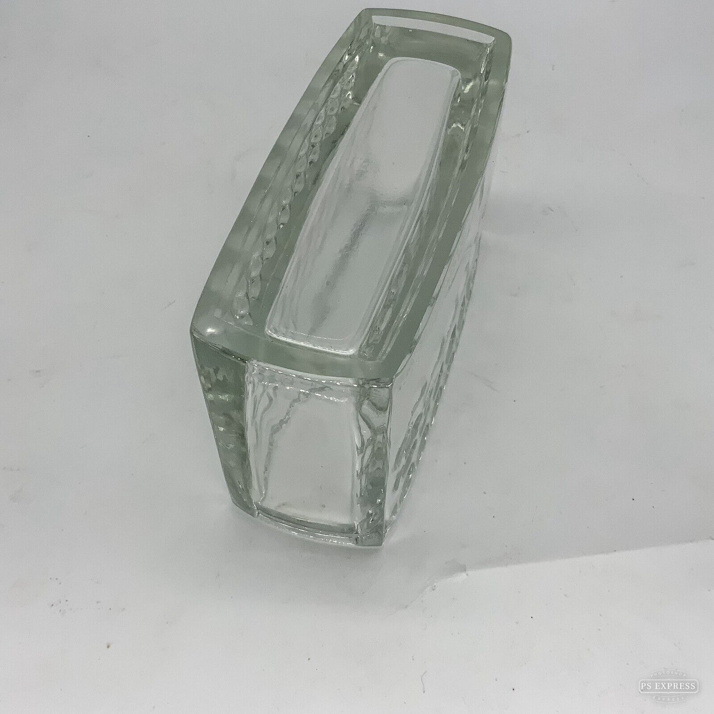 Sklo Union Glass Vase By Rudolf Jurnikl 1964 Rudolfova Hut 13176 Czech 10cm #1