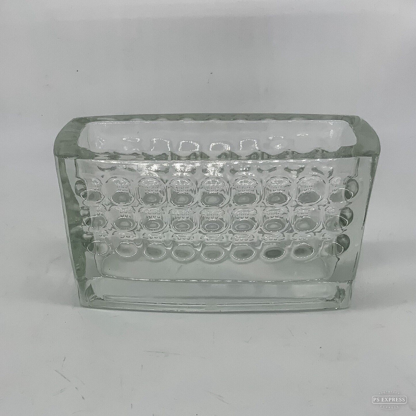 Sklo Union Glass Vase By Rudolf Jurnikl 1964 Rudolfova Hut 13176 Czech 10cm #1