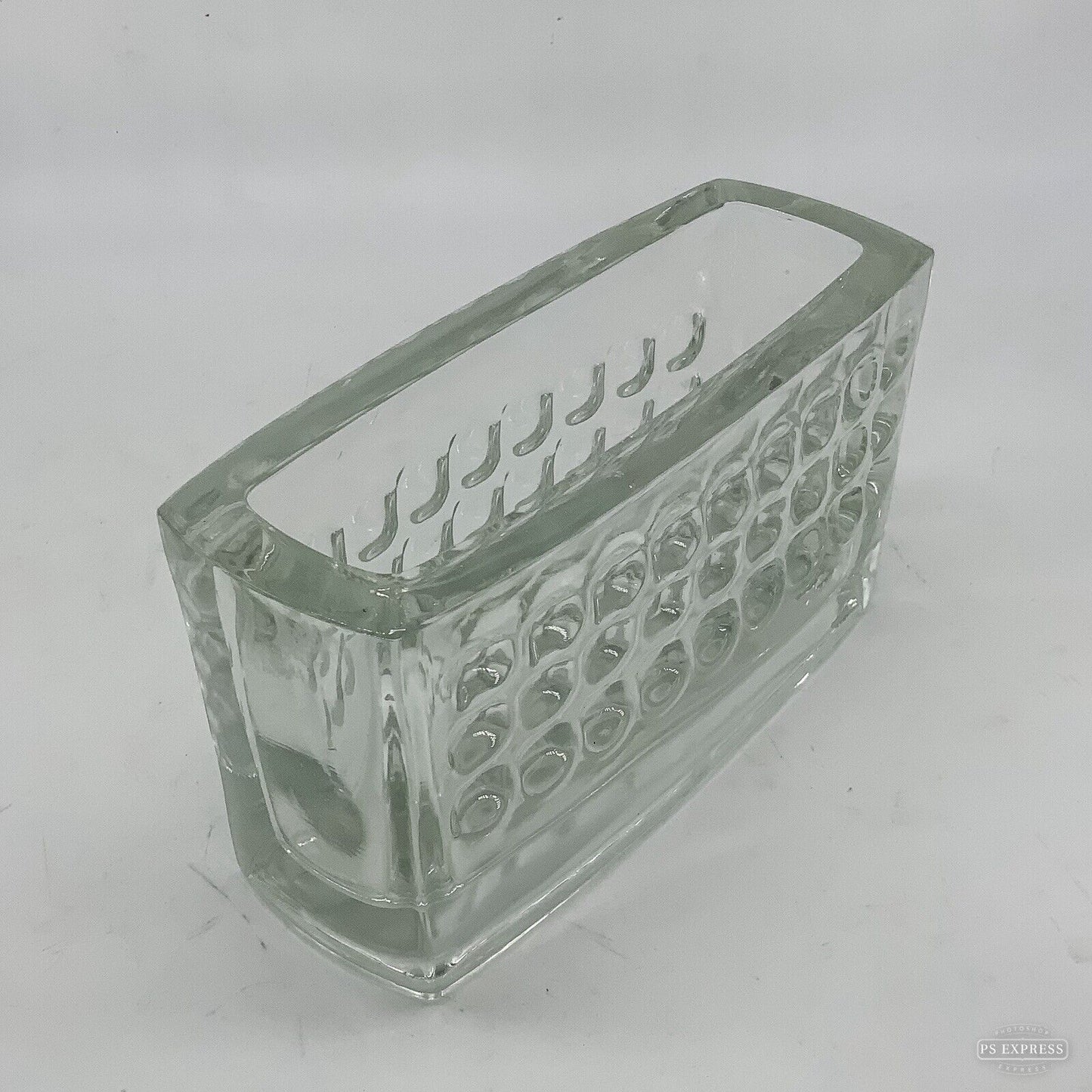 Sklo Union Glass Vase By Rudolf Jurnikl 1964 Rudolfova Hut 13176 Czech 10cm #1