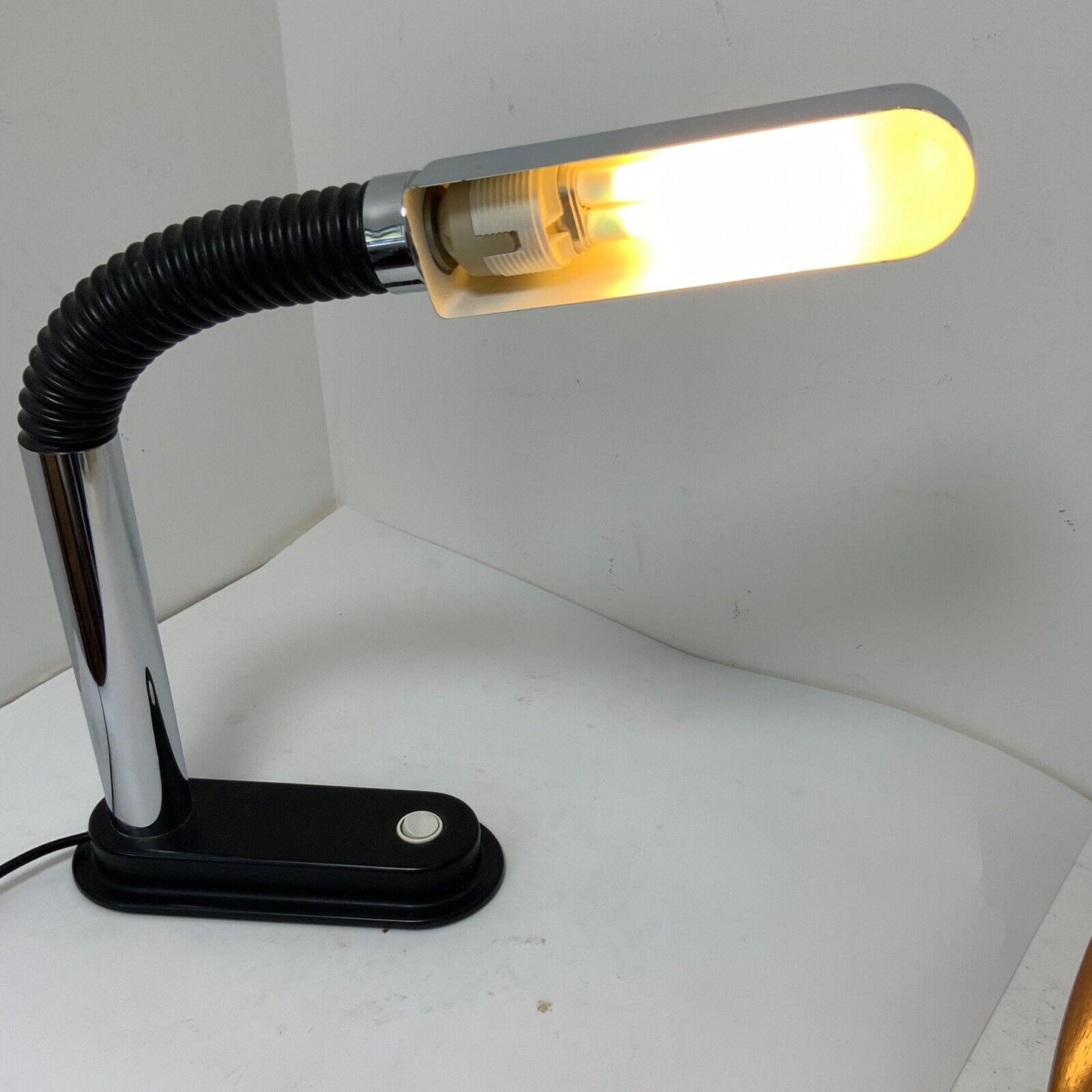 Table Lamp by Egon Hillebrand for Hillebrand, 1970s Space Age  60cm