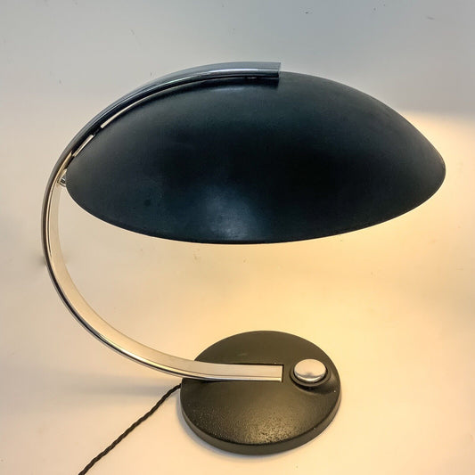 Bauhaus Lamp By Egon Hillebrand For Hillebrand 60s Midcentury 46cm