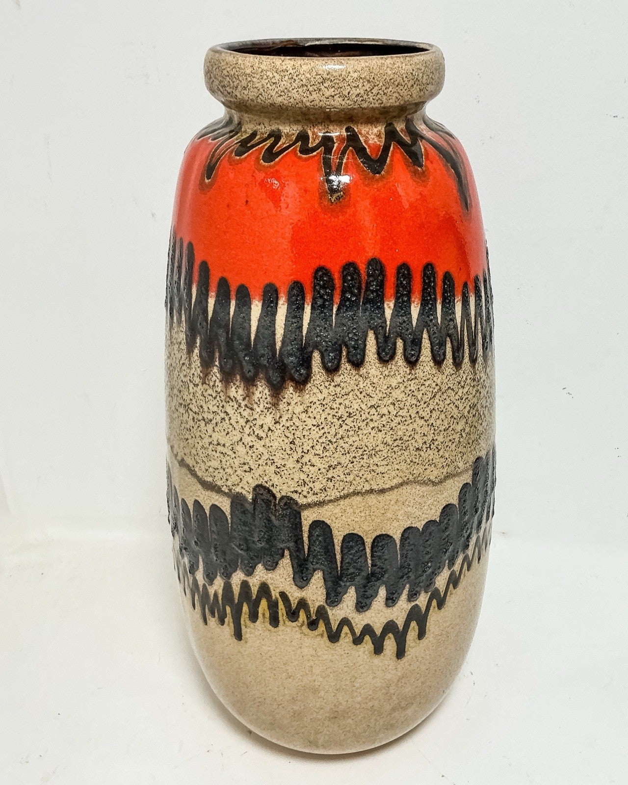 East & West German Pottery (Fat Lava) 本 Fat Lava Pottery – SO Retro