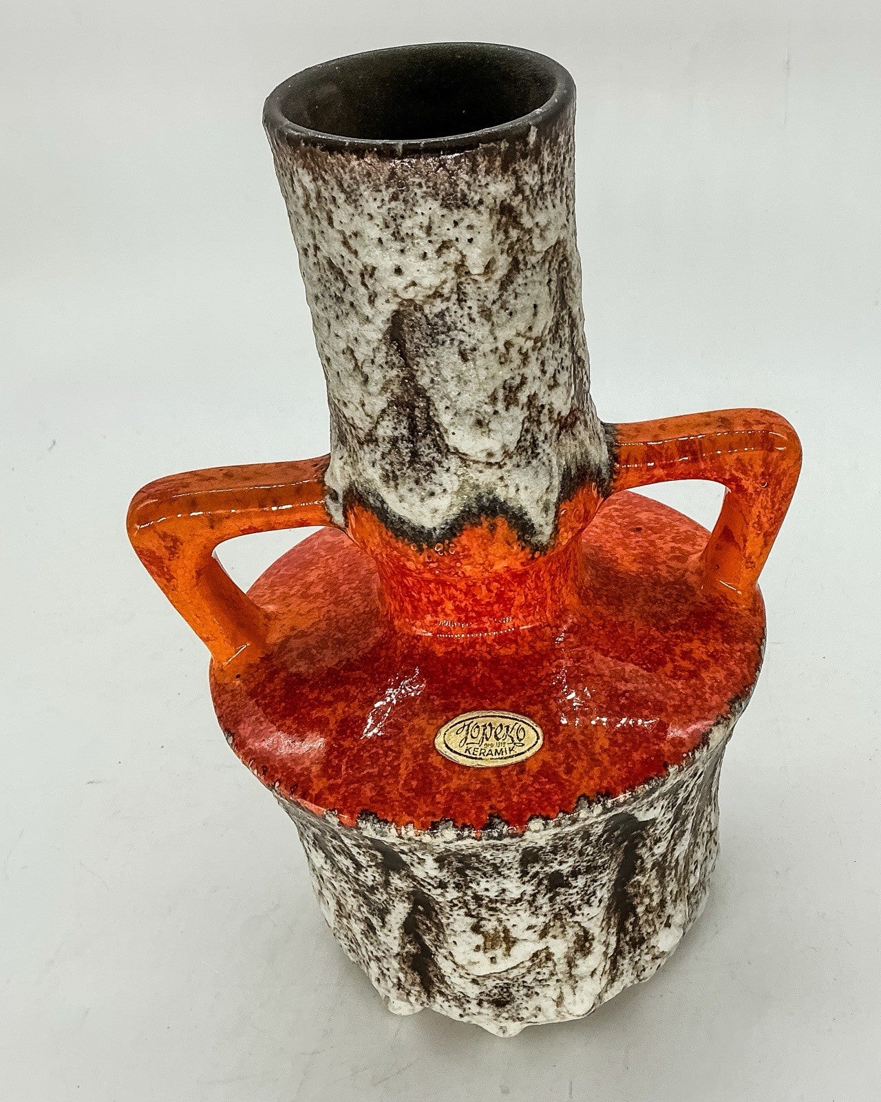 Fat Lava Pottery – SO Retro