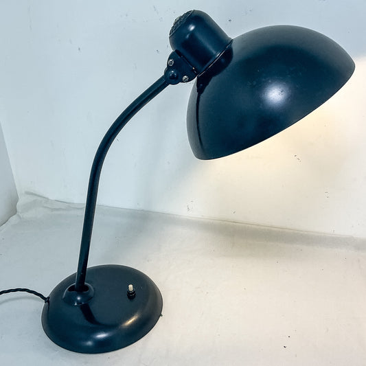 Kaiser Idell Bauhaus 6556 Desk Lamp, Dell Mid Century 50s Original  54cm