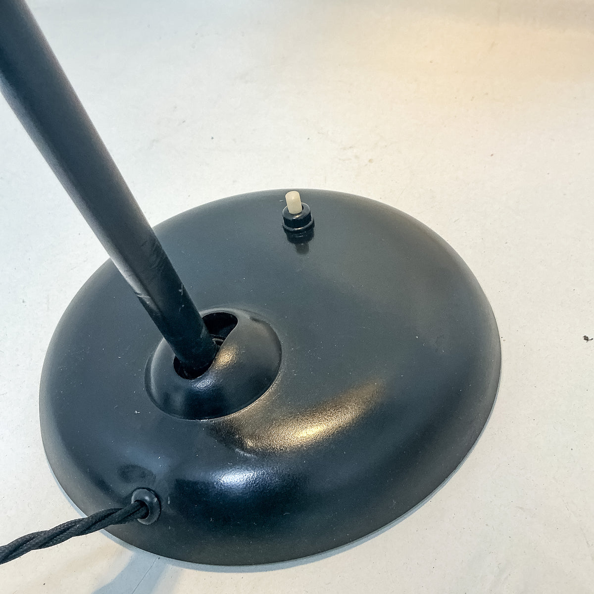 Kaiser Idell Bauhaus 6556 Desk Lamp, Dell Mid Century 50s Original  54cm