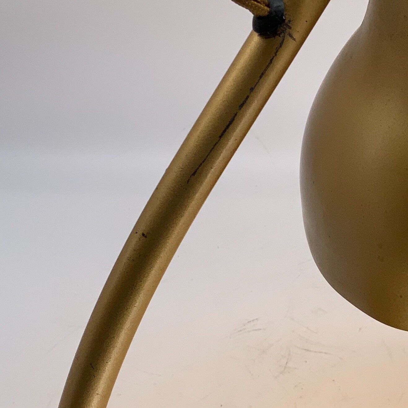 The Victor C Betta Desk Lamp  H W Victor Ltd 40s 50s Rare