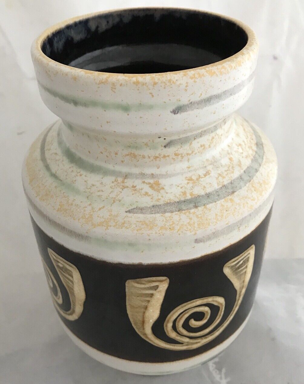 Dumler & Breiden Herman Pottery Vase Mid Century