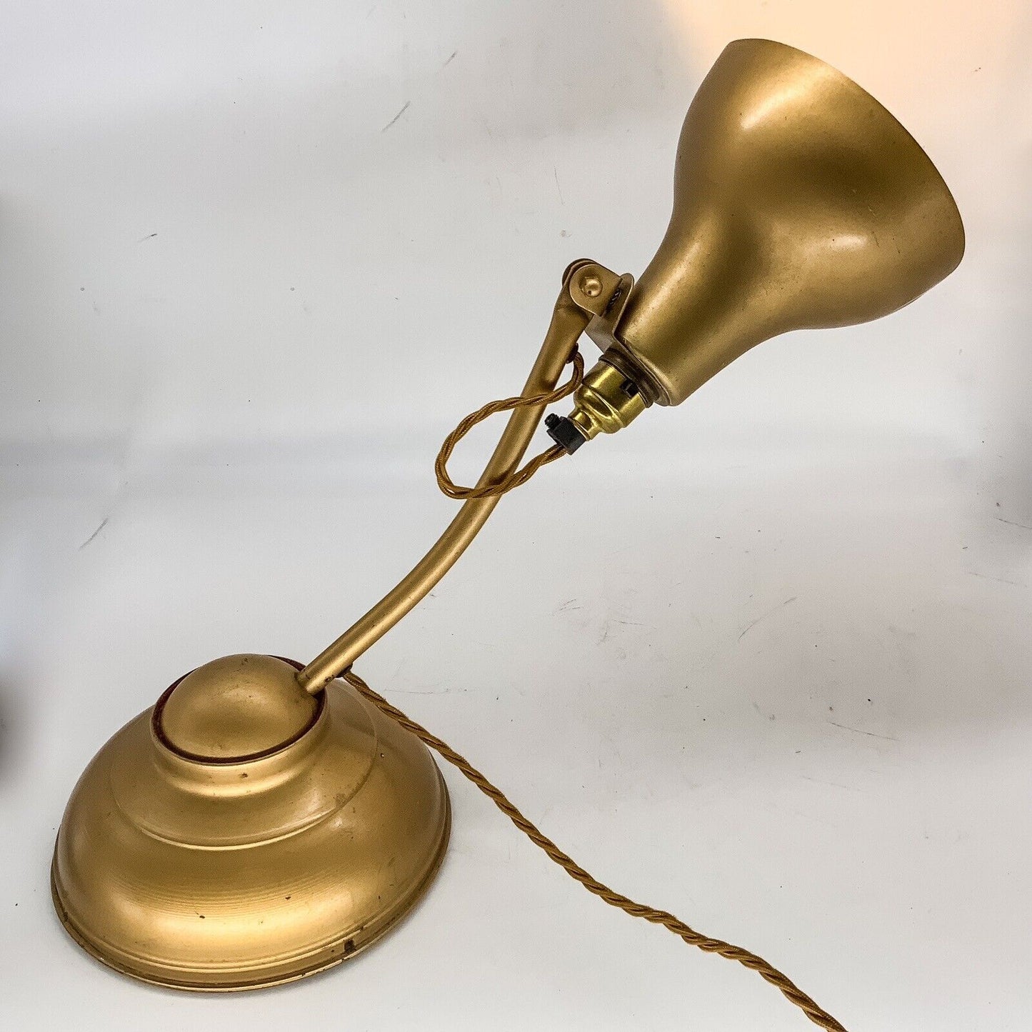 The Victor C Betta Desk Lamp  H W Victor Ltd 40s 50s Rare