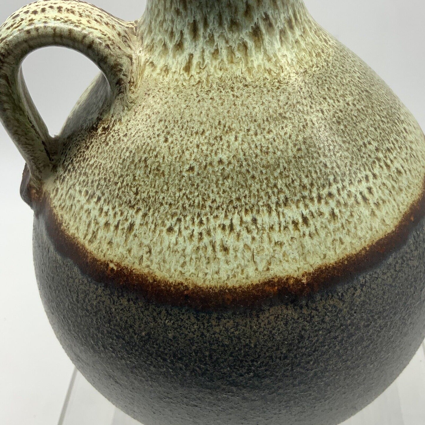 Ruscha Keramik Studio Pottery Vase Jug 252 22cm