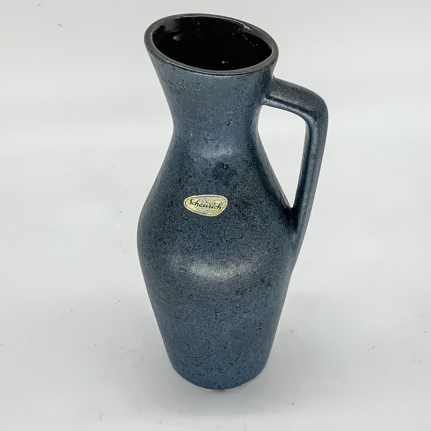 Scheurich Vase 70s German Pottery  274 21cm