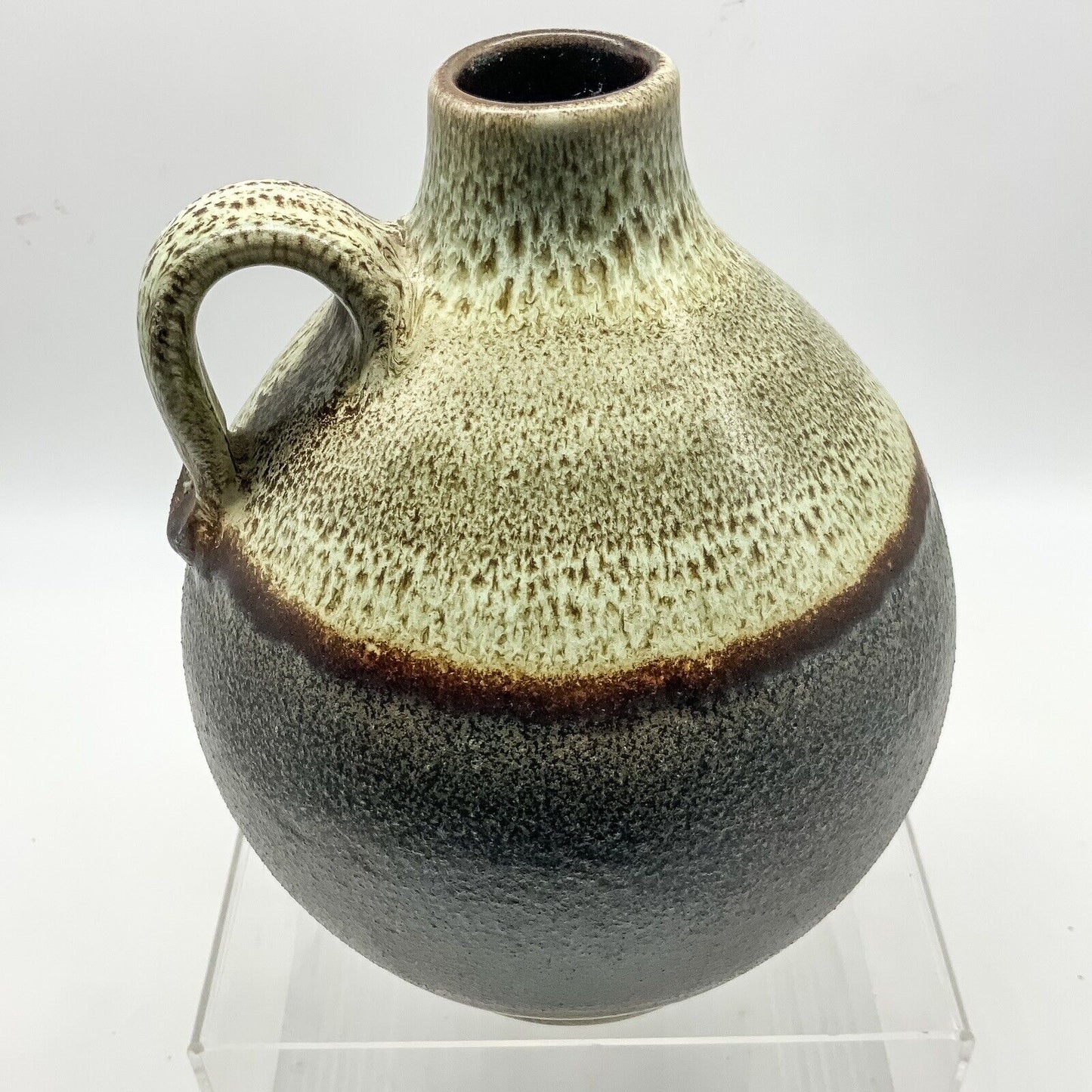 Ruscha Keramik Studio Pottery Vase Jug 252 22cm